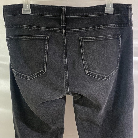 Uniqlo Men's 30 Black Skinny Jeans - Picture 5 of 9